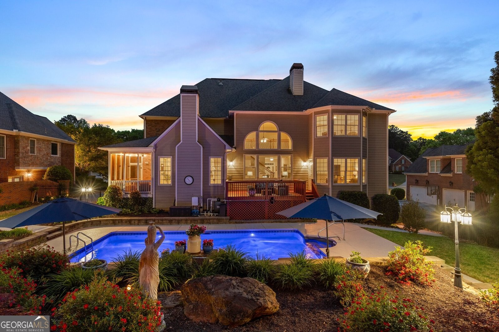 2439 Huntington Park Drive Acworth - 2