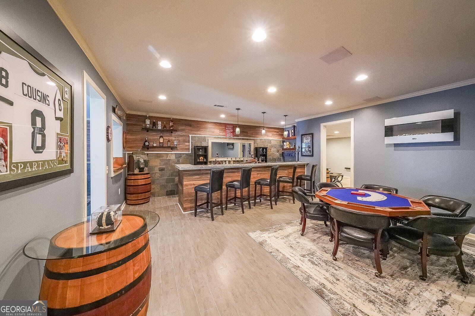 2439 Huntington Park Drive Acworth - 30