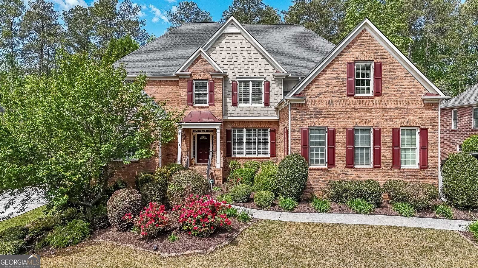 2439 Huntington Park Drive Acworth - 38