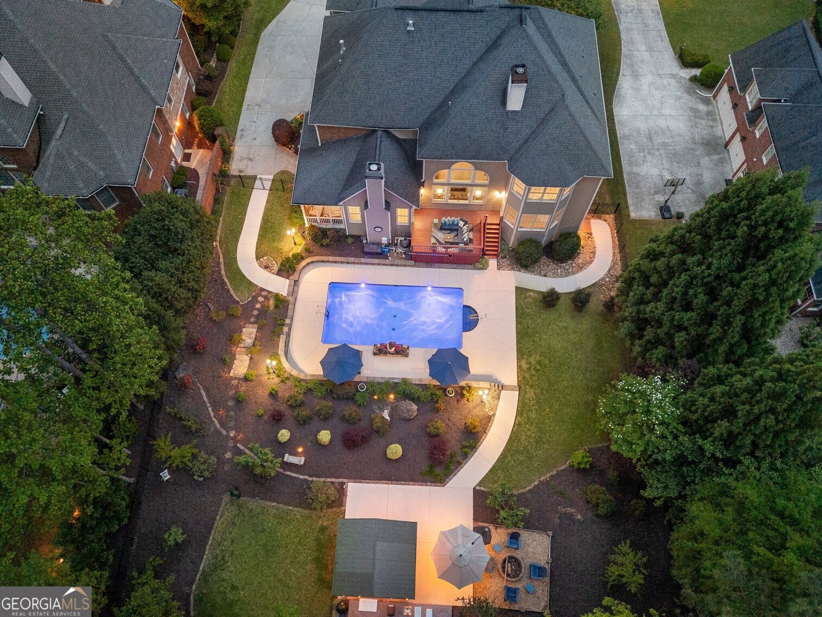 2439 Huntington Park Drive Acworth - 39