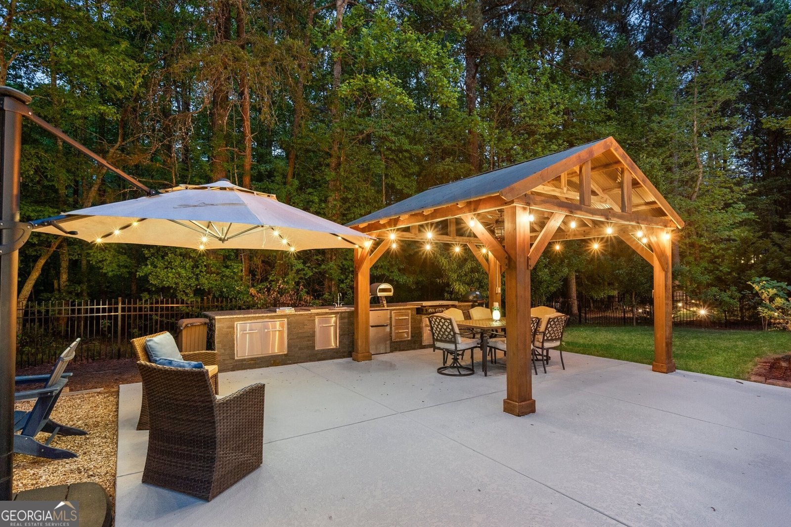2439 Huntington Park Drive Acworth - 4