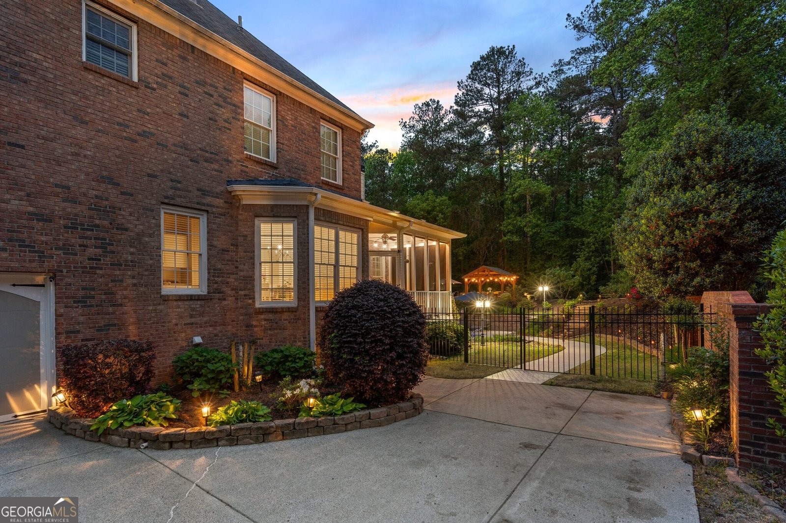 2439 Huntington Park Drive Acworth - 41