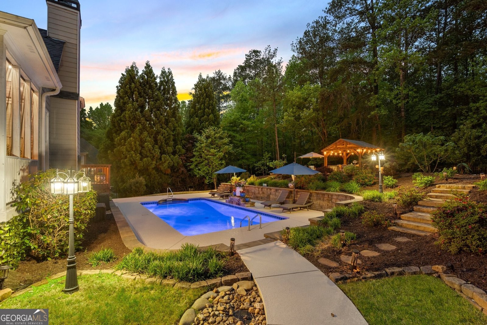 2439 Huntington Park Drive Acworth - 42