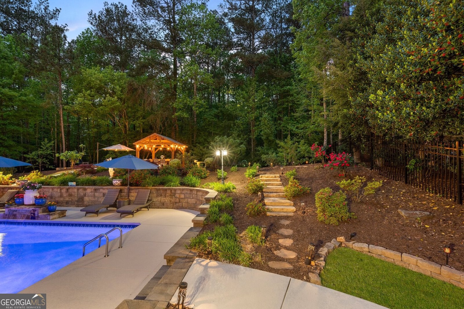2439 Huntington Park Drive Acworth - 43