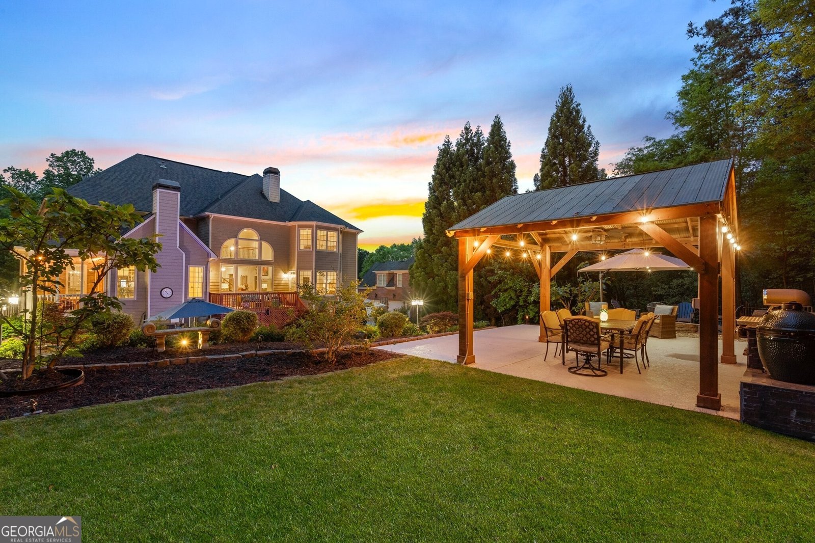 2439 Huntington Park Drive Acworth - 46