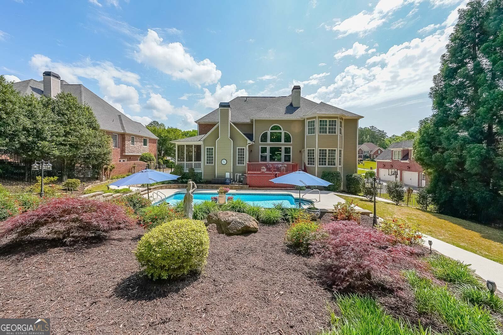 2439 Huntington Park Drive Acworth - 5