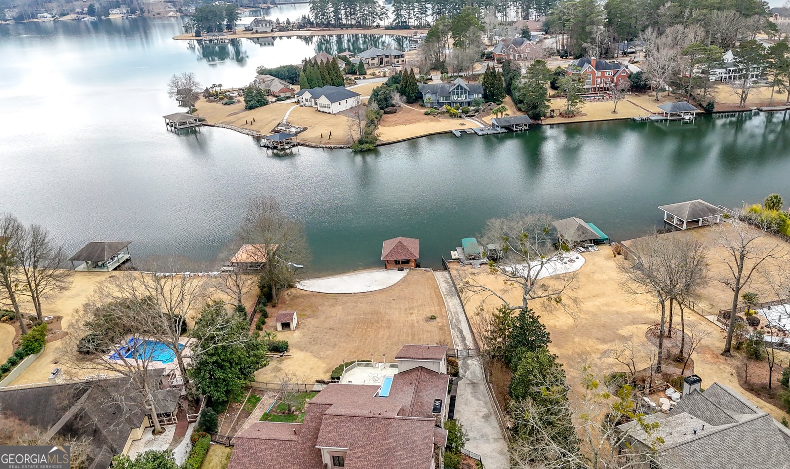3167 Bay View Drive Jonesboro - 3