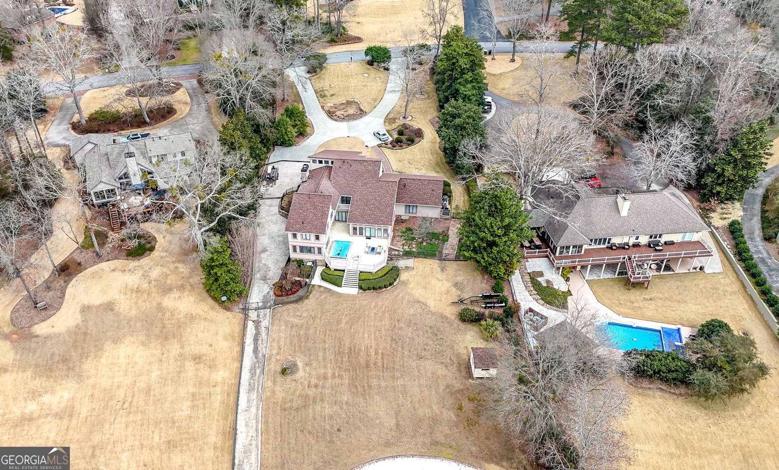 3167 Bay View Drive Jonesboro - 47