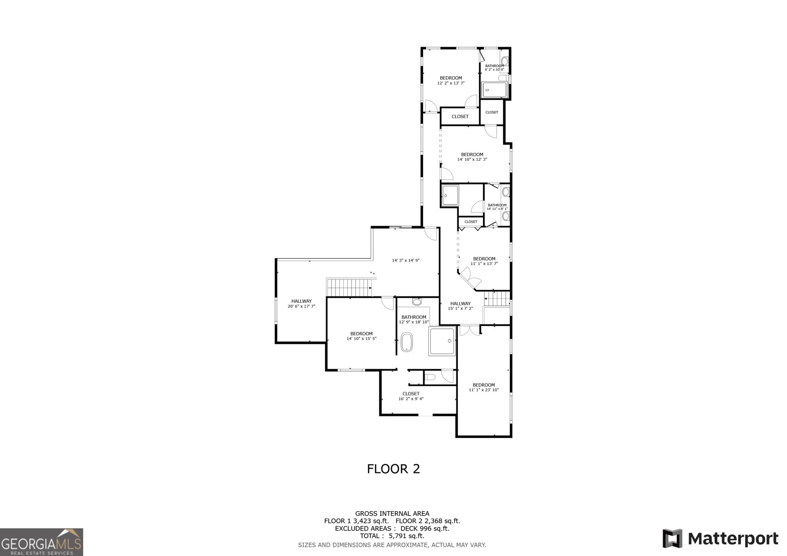 3167 Bay View Drive Jonesboro - 56