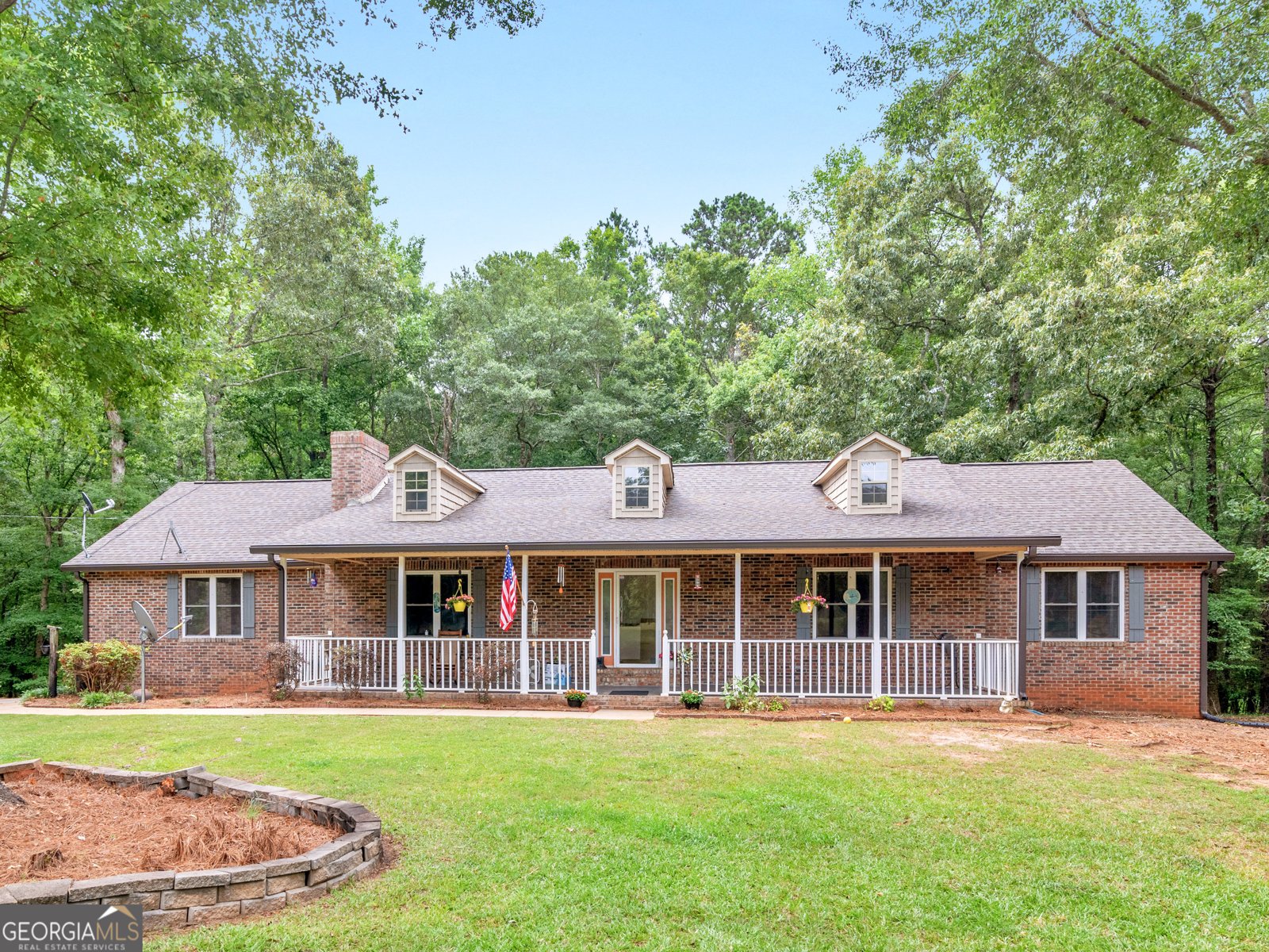 930 Singley Drive Locust Grove - 1