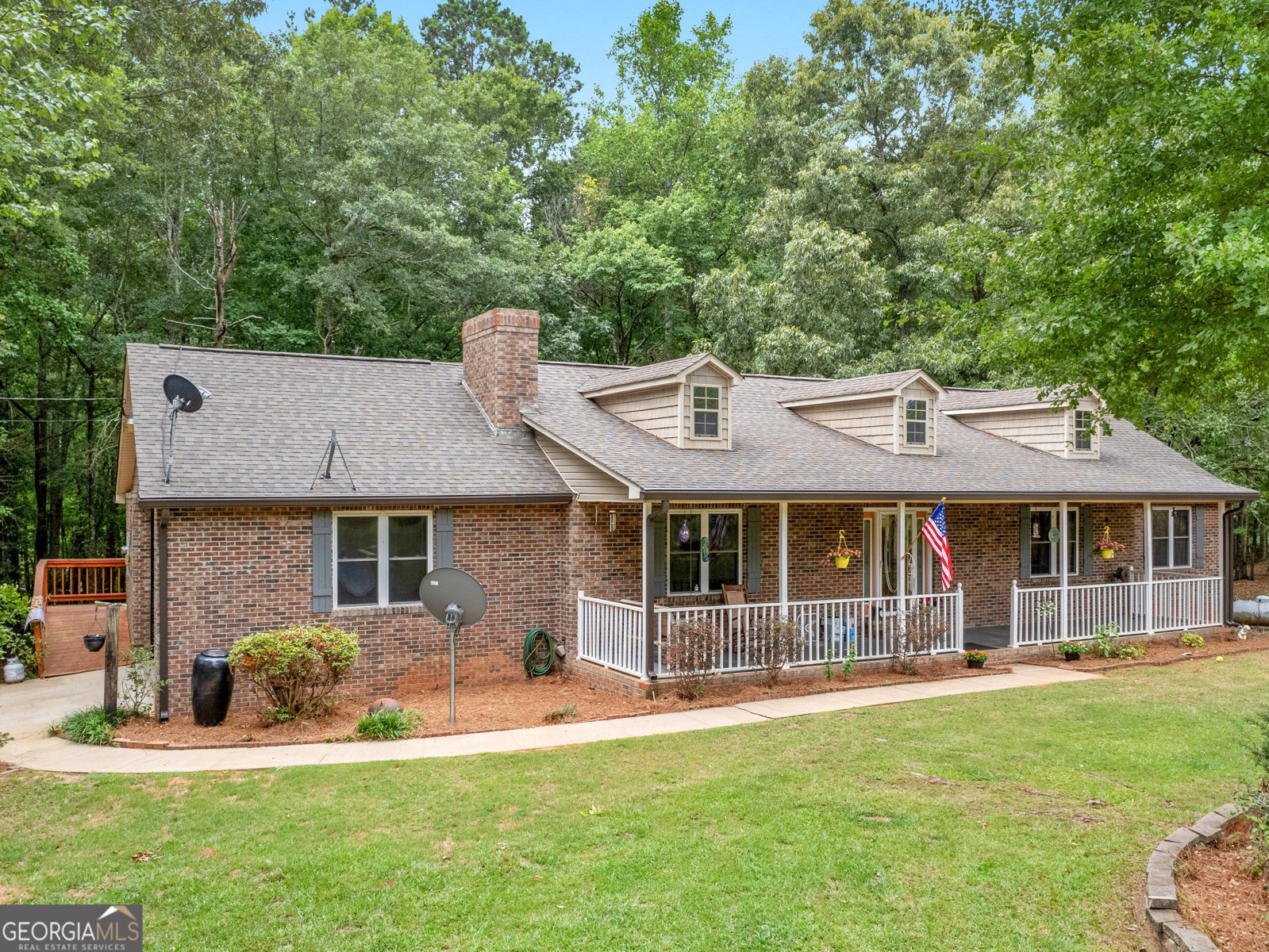 930 Singley Drive Locust Grove - 2