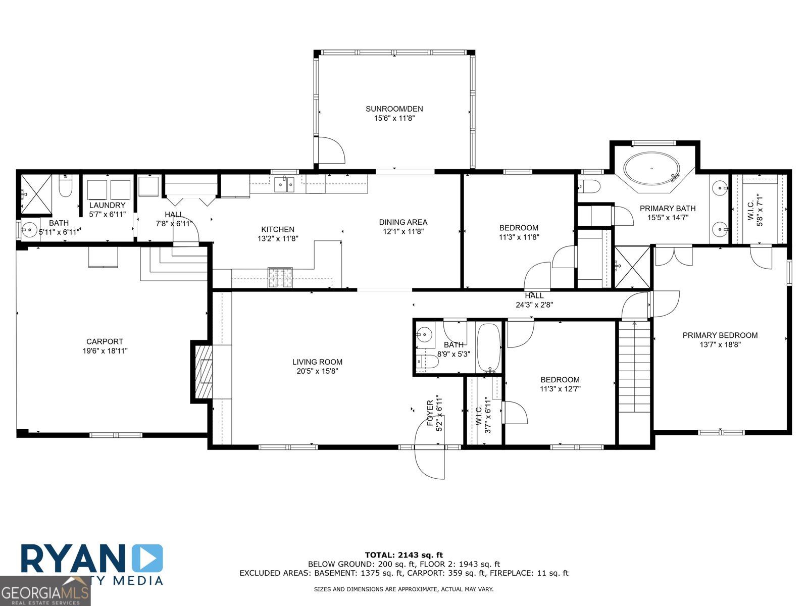 930 Singley Drive Locust Grove - 5
