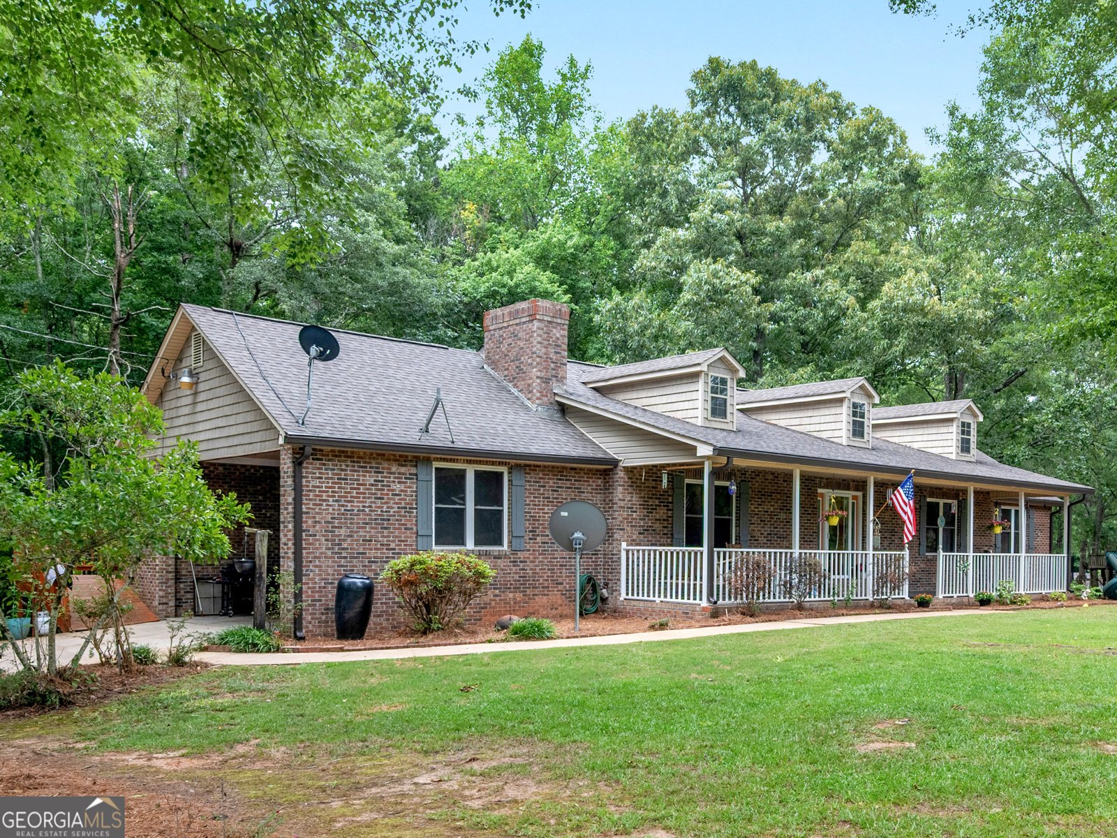 930 Singley Drive Locust Grove - 56
