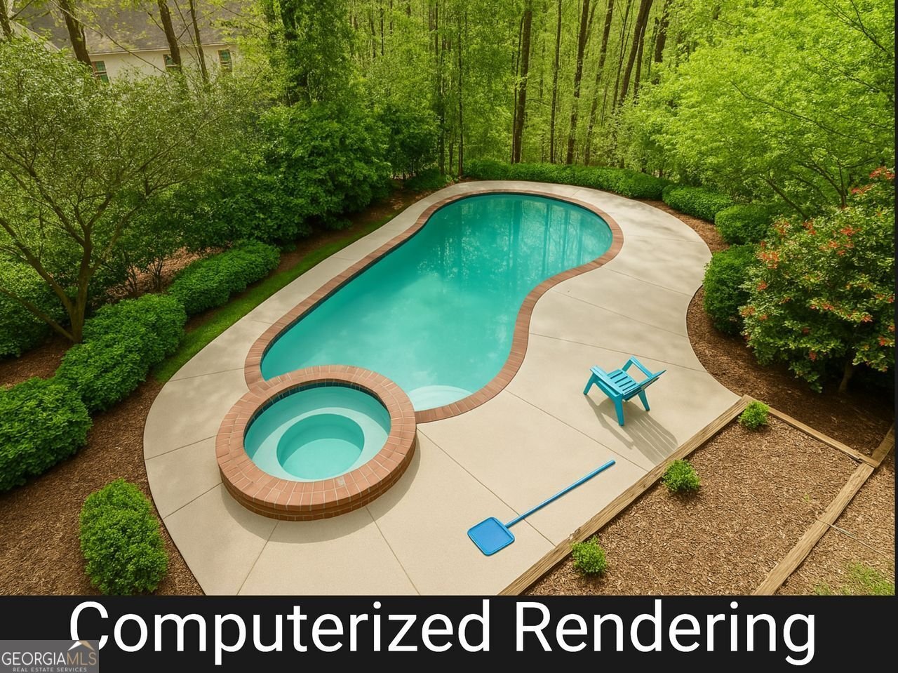 225 NACOOCHEE Drive Woodstock - 50