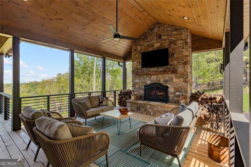 95 Upper Ridge Trail Morganton - 10