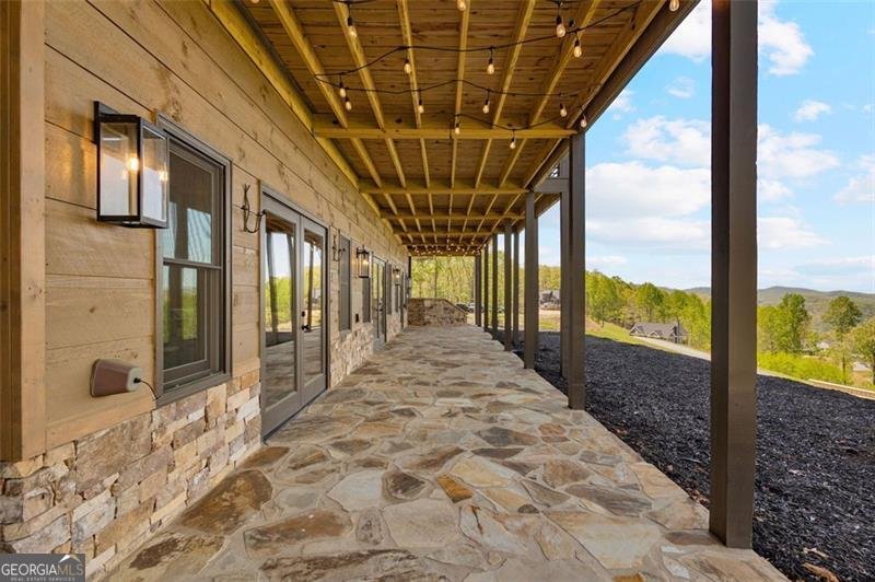 95 Upper Ridge Trail Morganton - 18