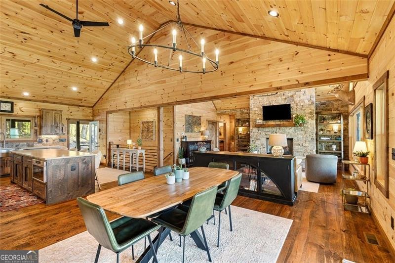95 Upper Ridge Trail Morganton - 29
