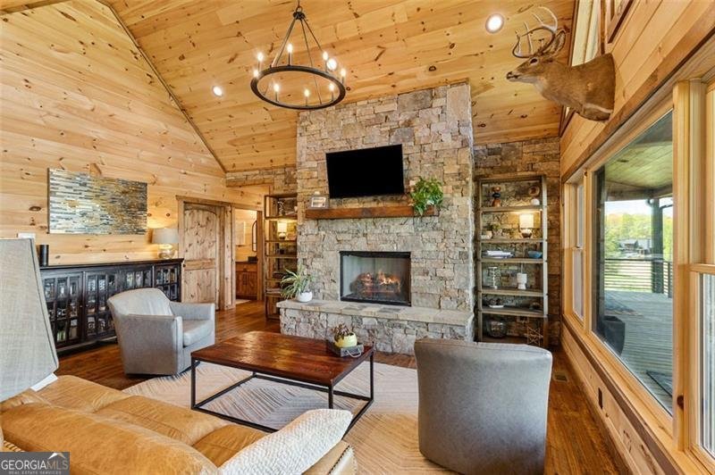 95 Upper Ridge Trail Morganton - 33