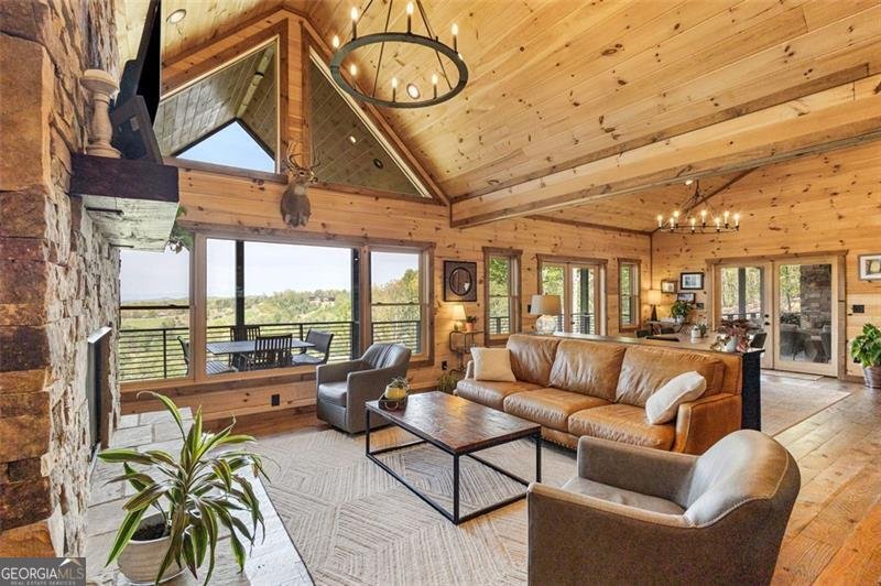 95 Upper Ridge Trail Morganton - 34