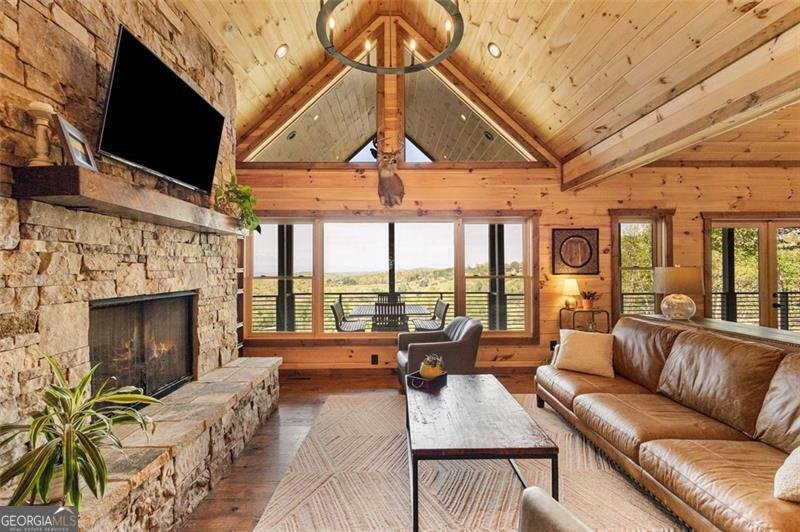 95 Upper Ridge Trail Morganton - 35