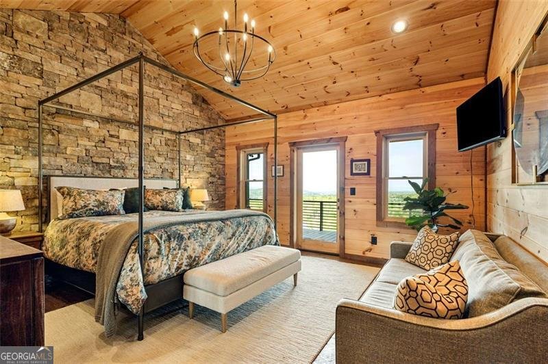 95 Upper Ridge Trail Morganton - 37