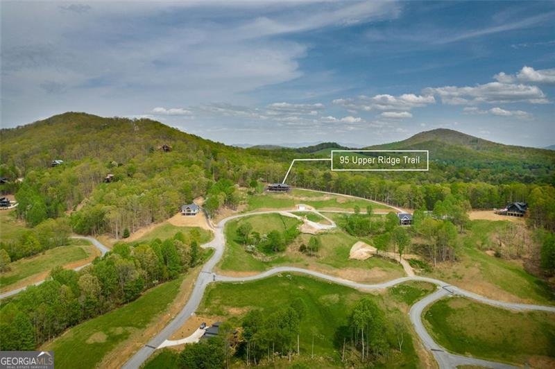 95 Upper Ridge Trail Morganton - 5