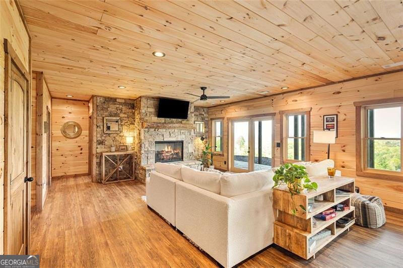 95 Upper Ridge Trail Morganton - 50