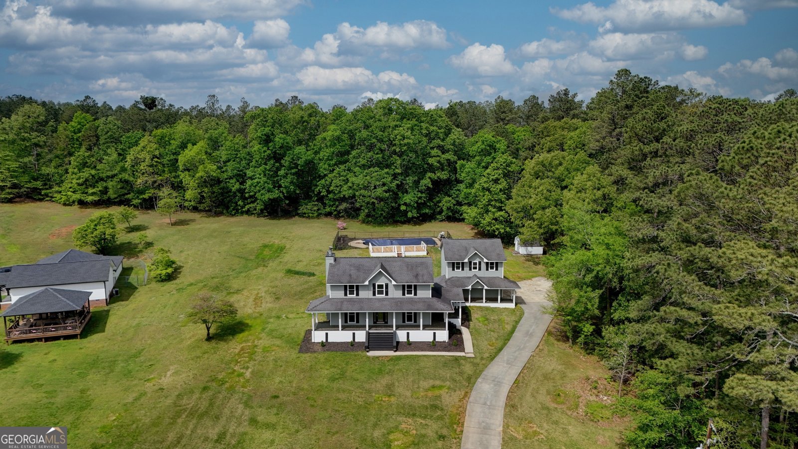 24 Adair Hollow Road Adairsville - 42