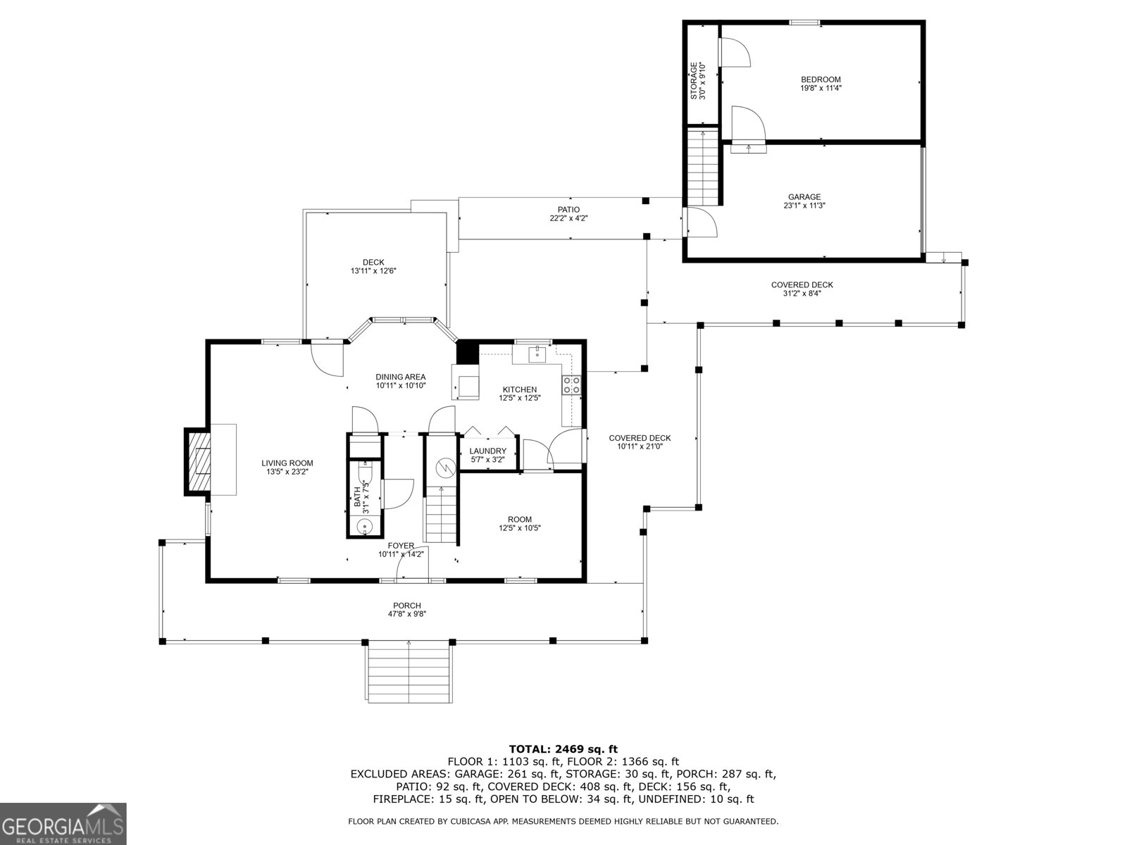 24 Adair Hollow Road Adairsville - 46