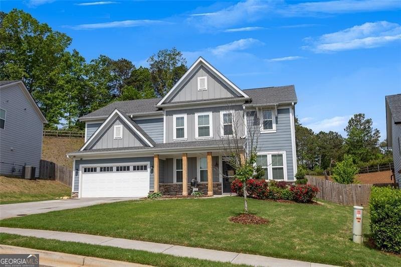 162 Greenbrier Way Canton - 1