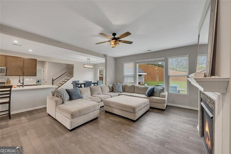 162 Greenbrier Way Canton - 12