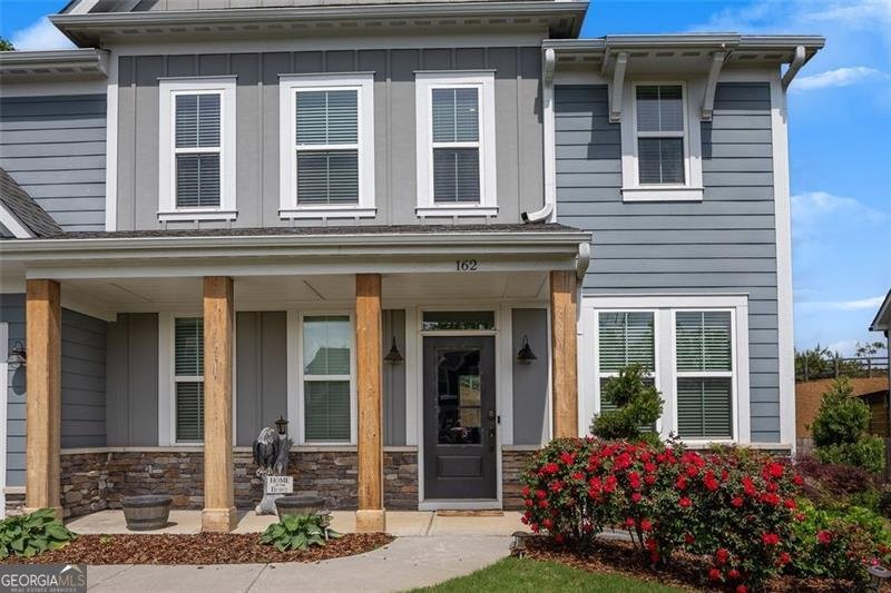 162 Greenbrier Way Canton - 3