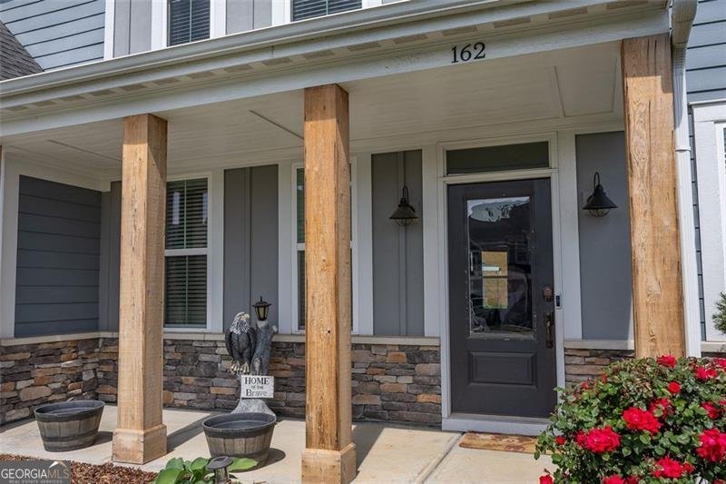 162 Greenbrier Way Canton - 4