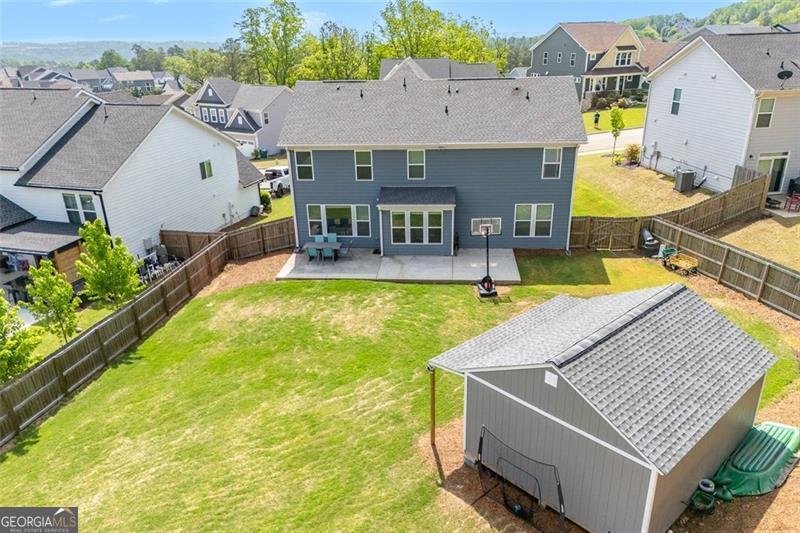 162 Greenbrier Way Canton - 51