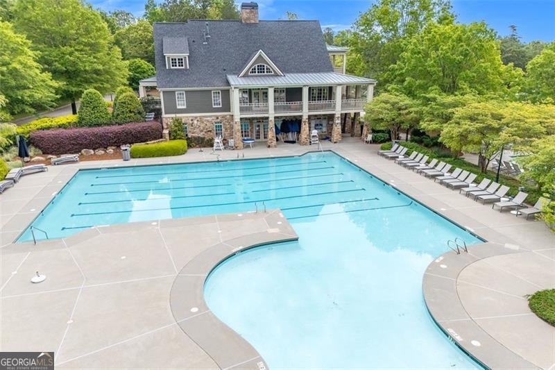 162 Greenbrier Way Canton - 64