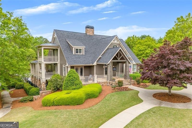 162 Greenbrier Way Canton - 71