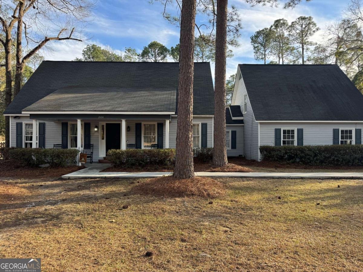 204 Edgewood Drive Statesboro - 1