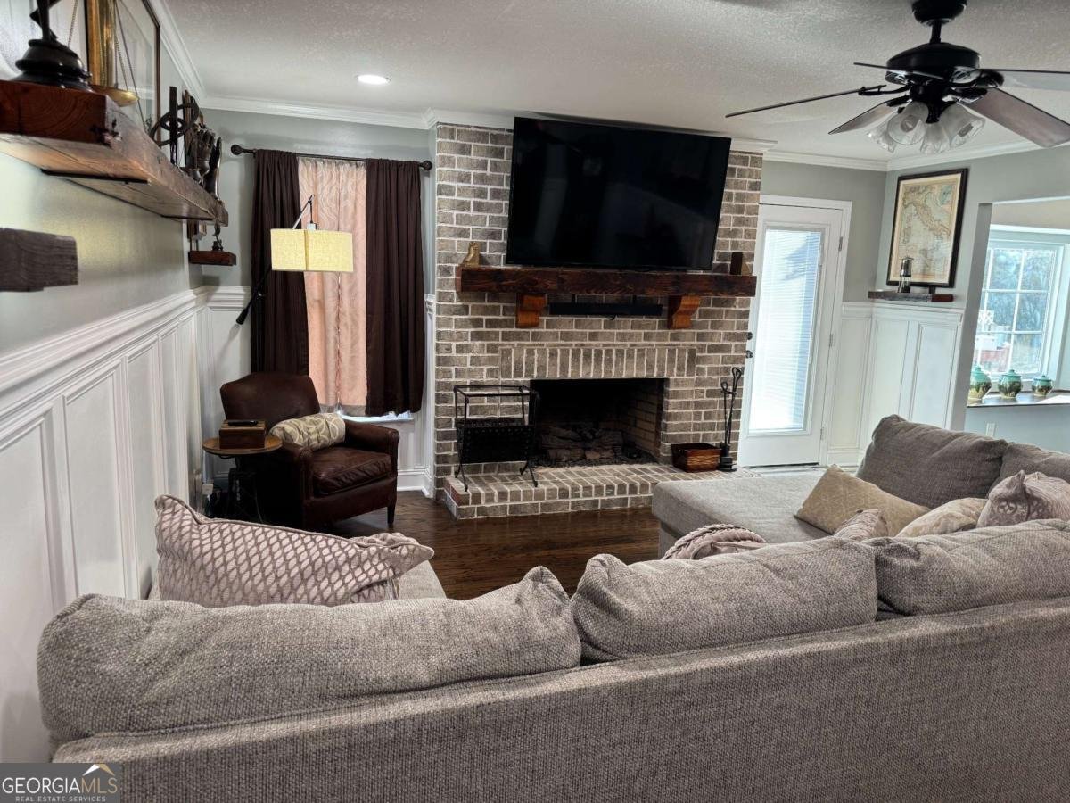 204 Edgewood Drive Statesboro - 2