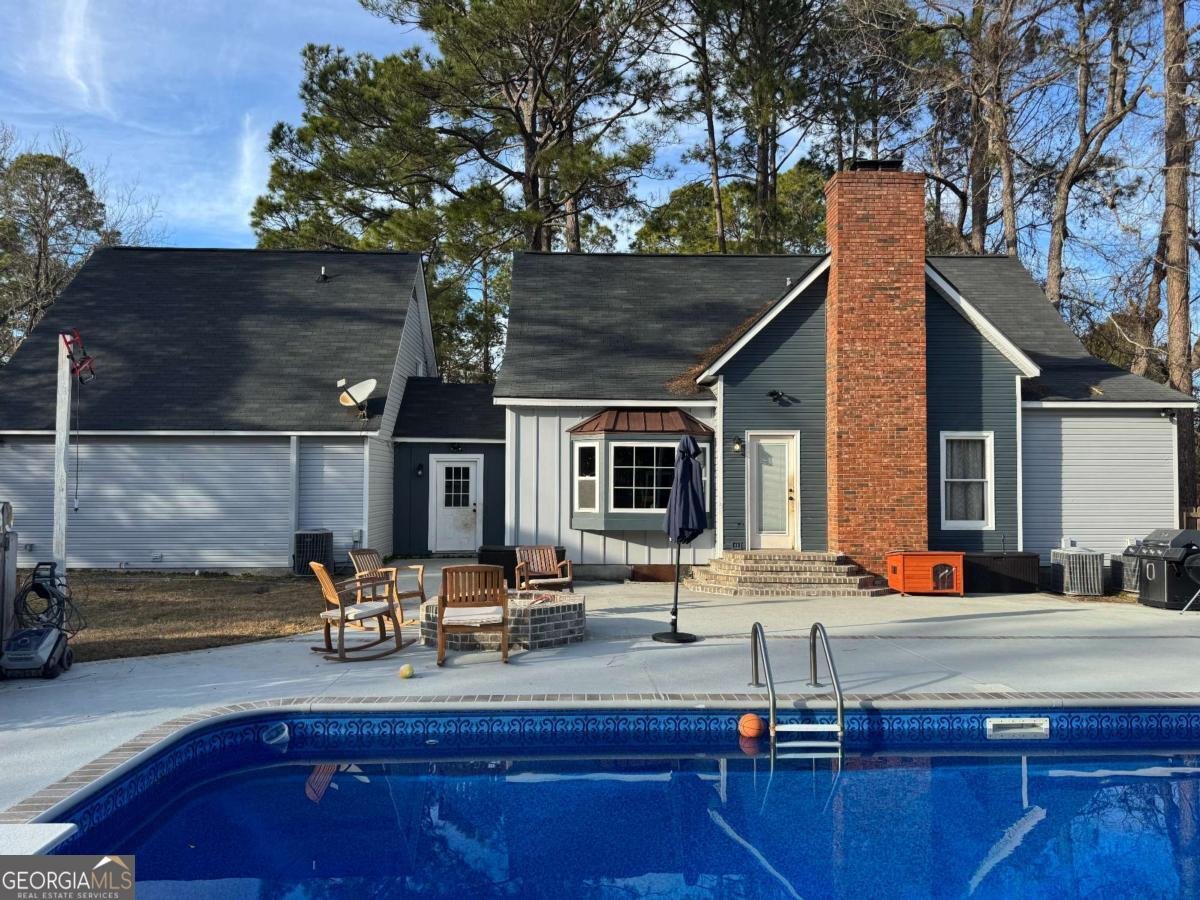 204 Edgewood Drive Statesboro - 35
