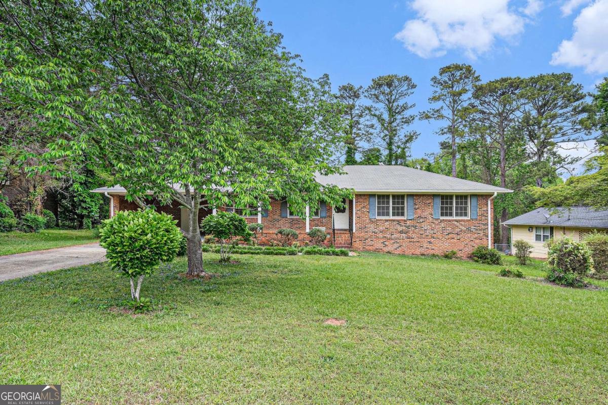107 Southside Drive Griffin - 2