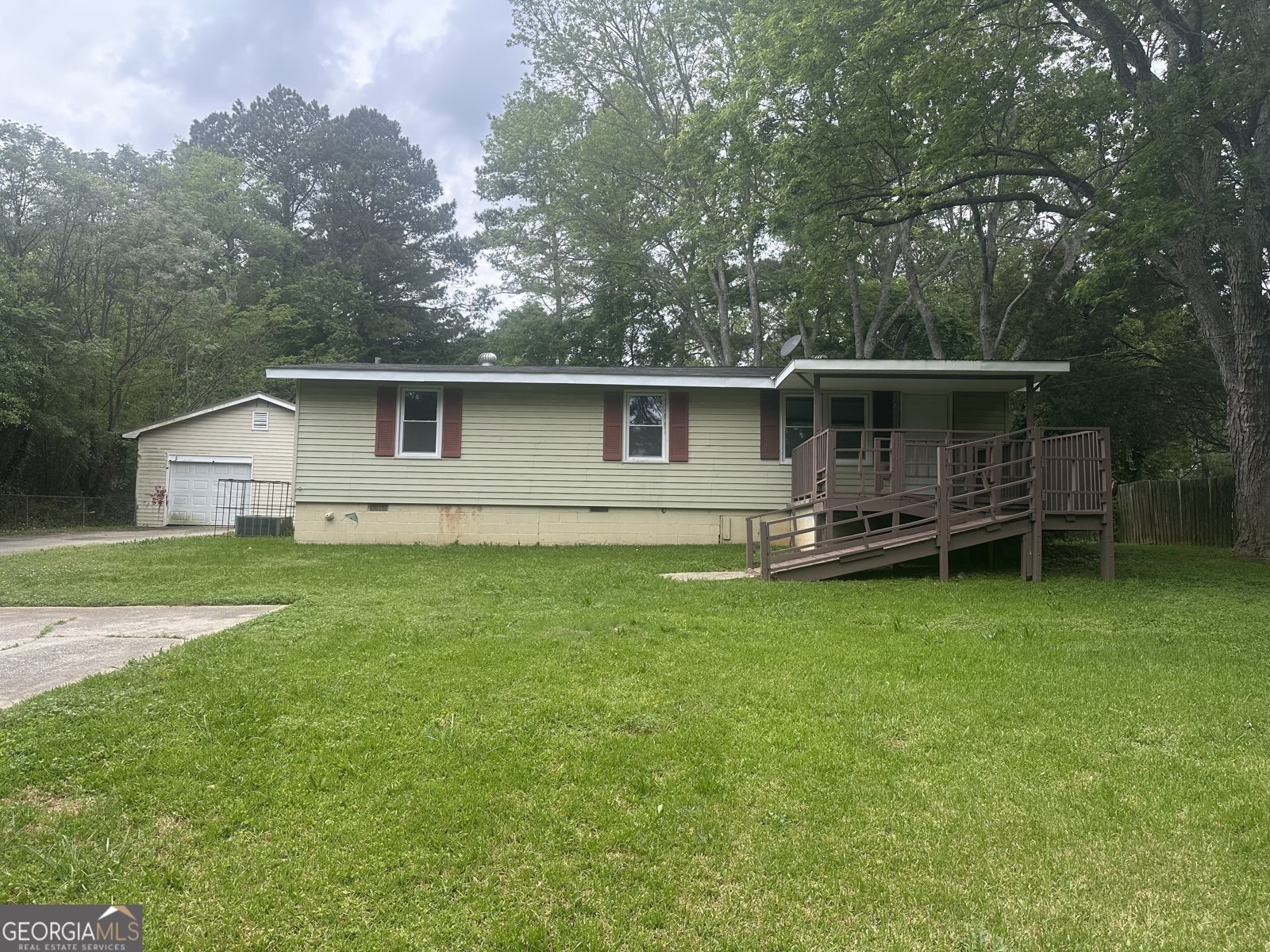 8833 Thomas Road Jonesboro - 1