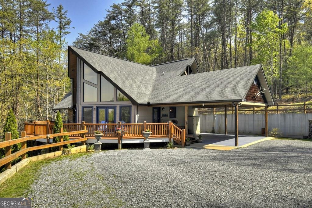 143 Bailey Circle Mineral Bluff - 1