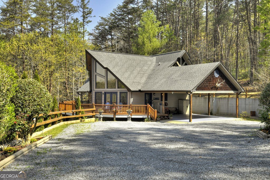 143 Bailey Circle Mineral Bluff - 38