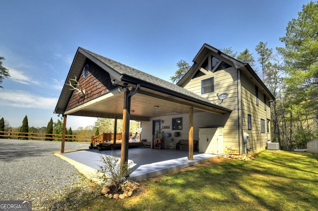143 Bailey Circle Mineral Bluff - 41