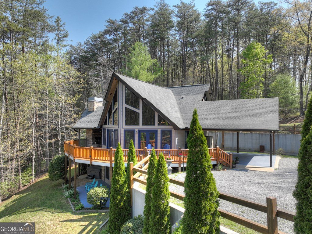 143 Bailey Circle Mineral Bluff - 50