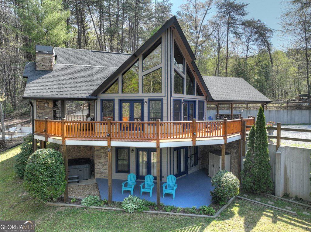 143 Bailey Circle Mineral Bluff - 51