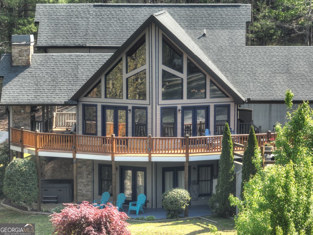 143 Bailey Circle Mineral Bluff - 60