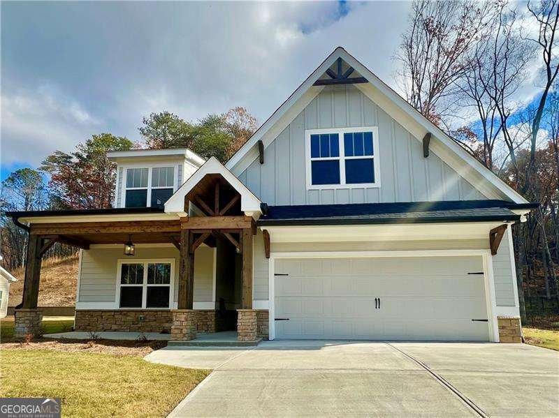 117 Franklin Elm Court Waleska - 1