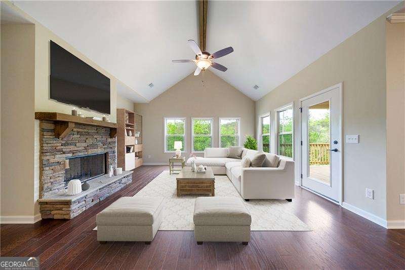 117 Franklin Elm Court Waleska - 5