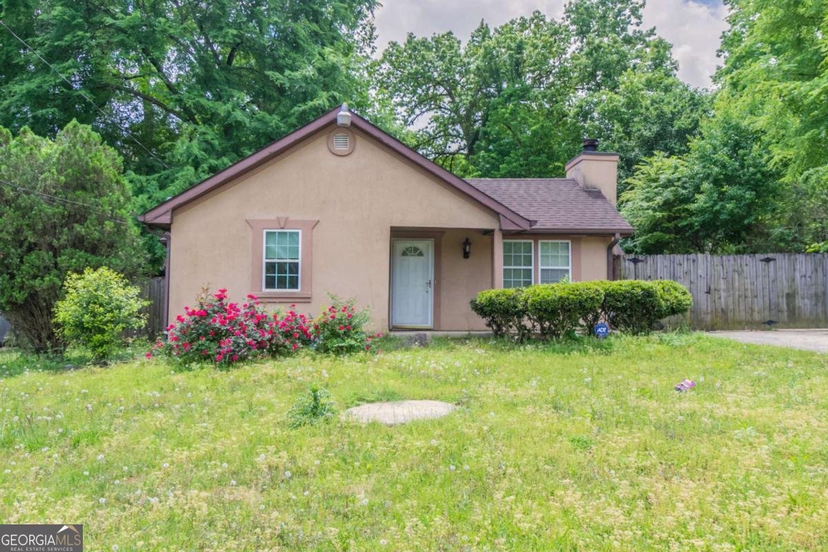 1615 Enchanted Forest Drive Conley - 1